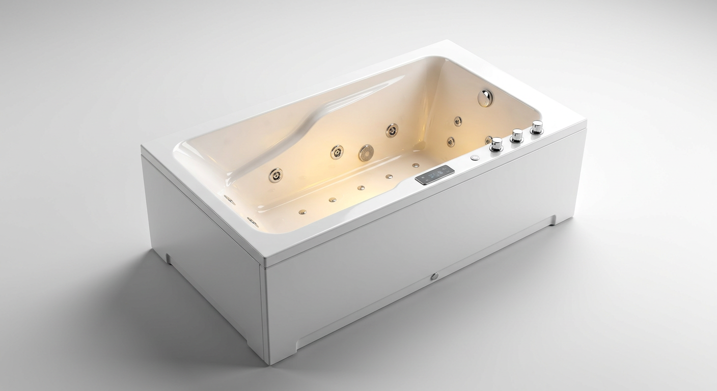 Native Whirlpool / Jacuzzi System