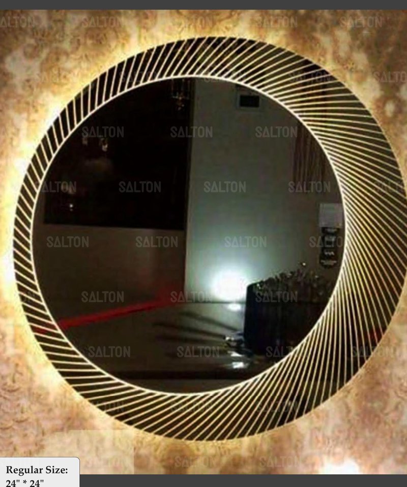 Designer LED Mirror