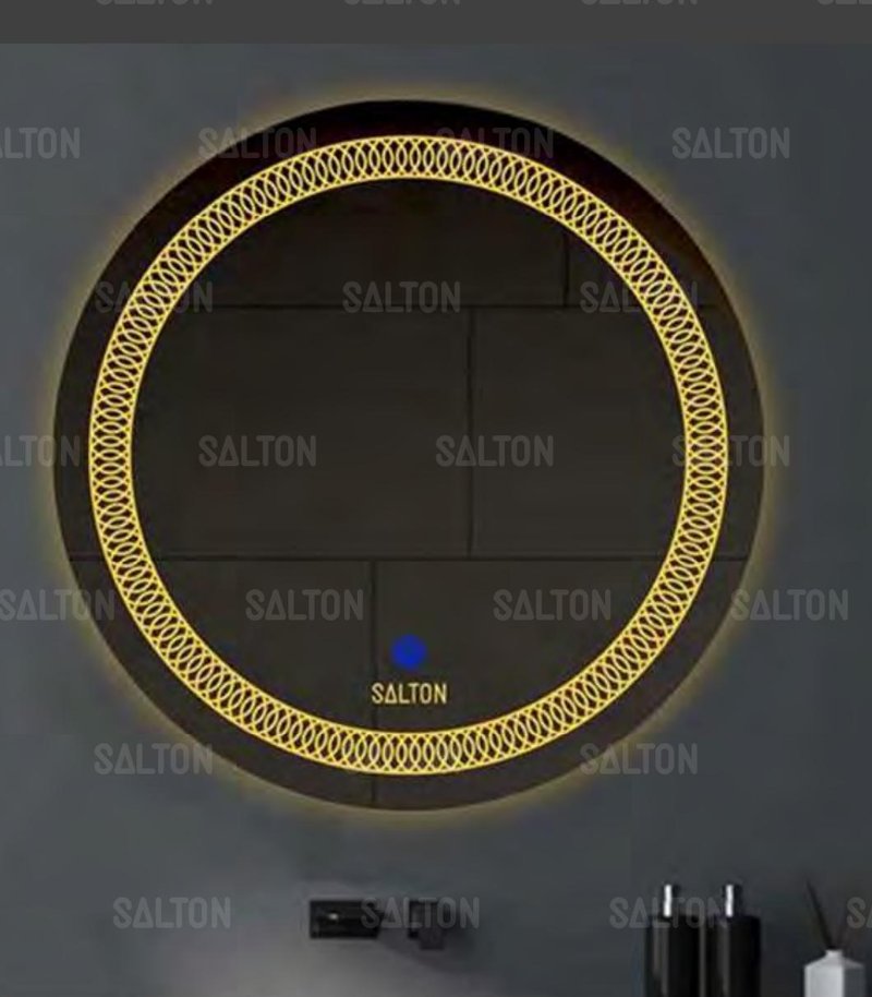 Round Mirror