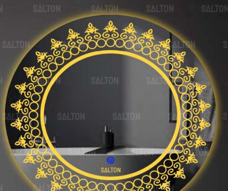 Designer LED Mirror