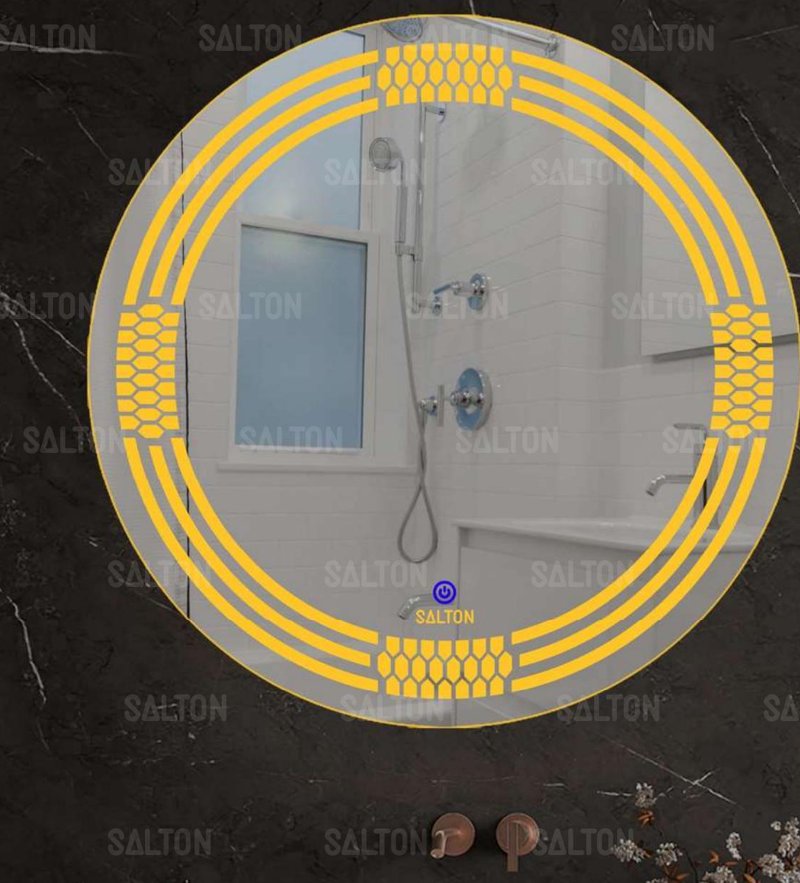 Wall Mounted Mirror
