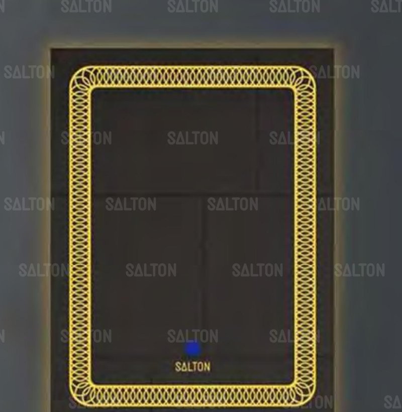Illuminated Mirror