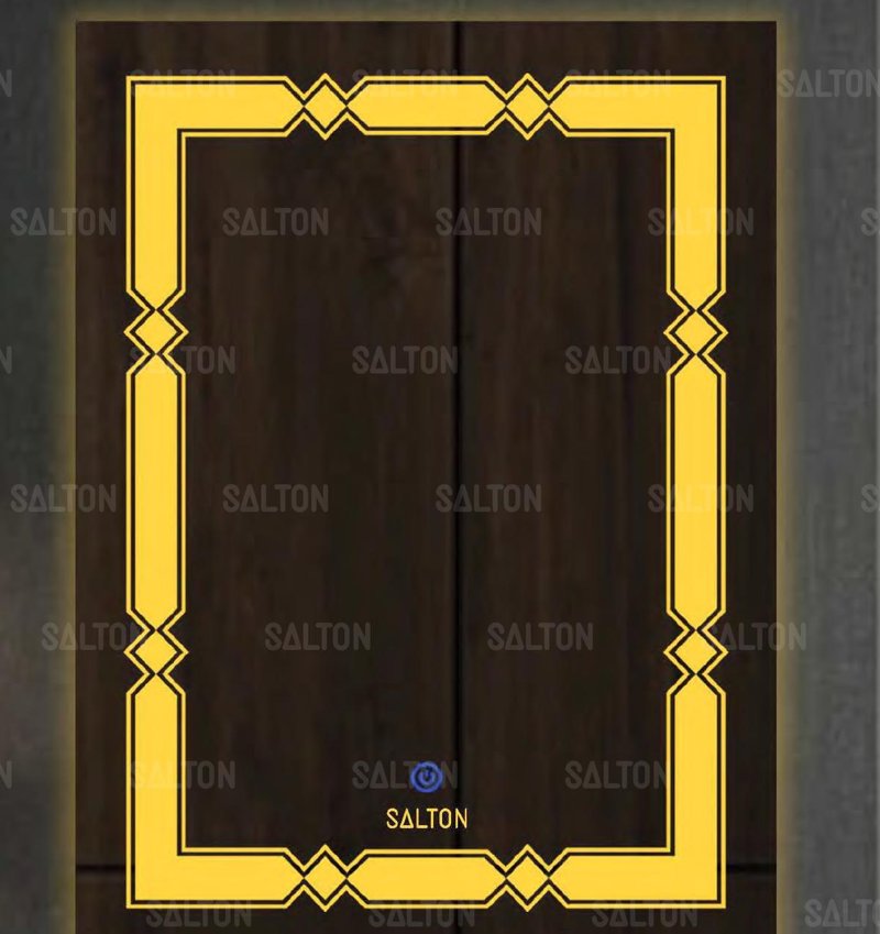 Illuminated Mirror