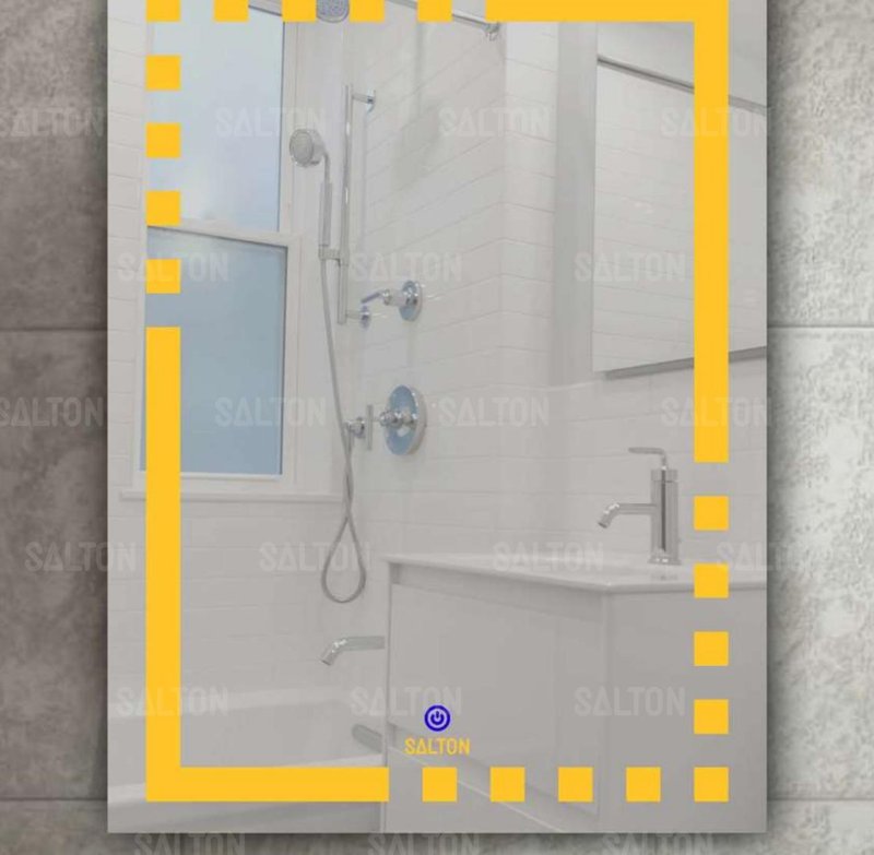 Regular Size Mirror