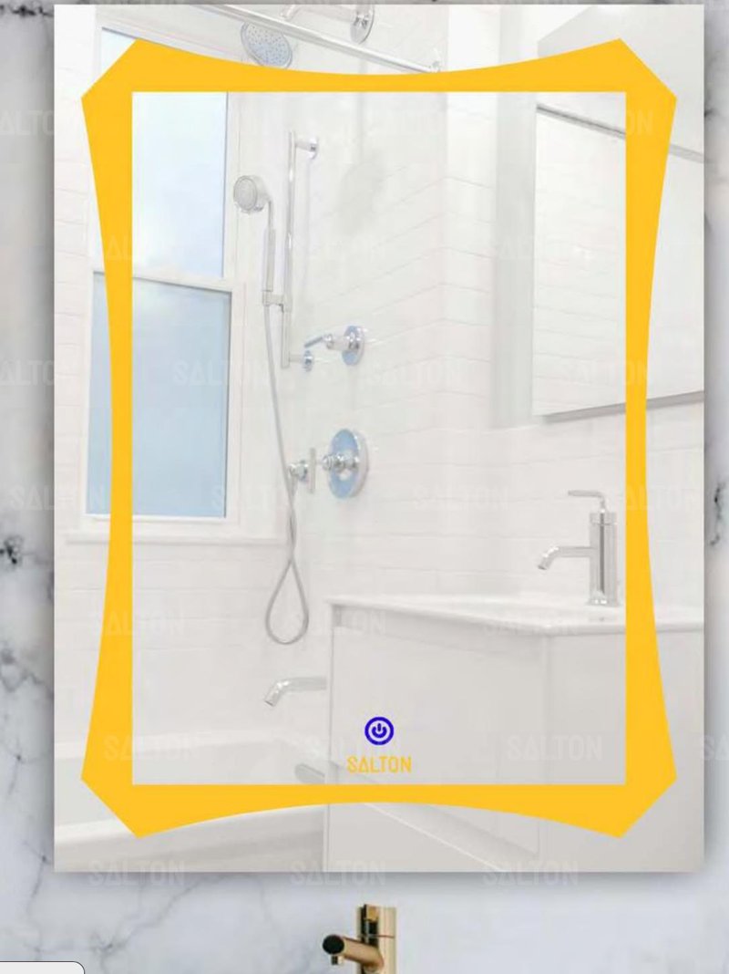 LED Mirror
