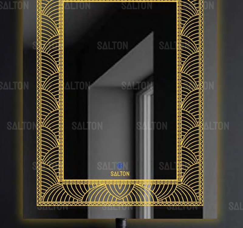 Designer LED Mirror