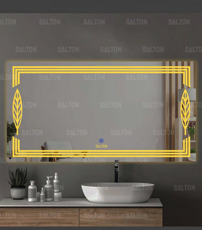 Illuminated Mirror