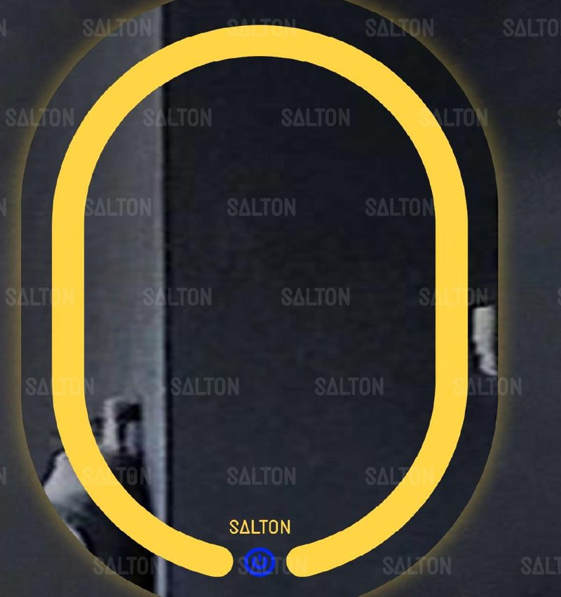 Illuminated Mirror