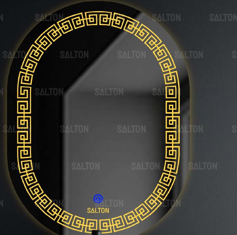 LED Mirror