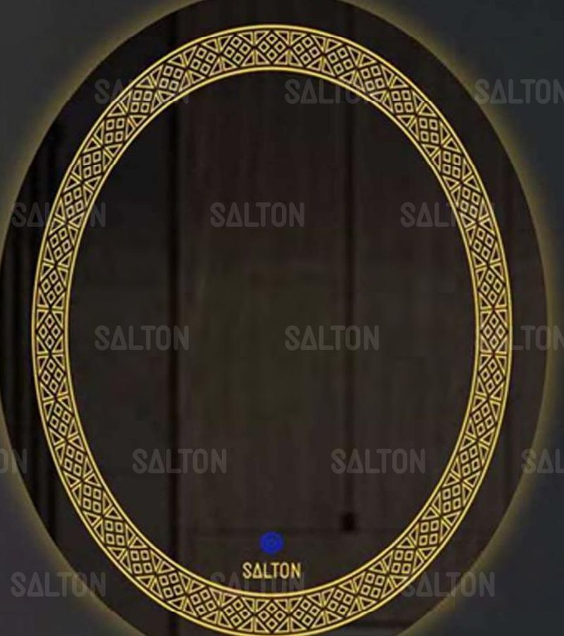 Round Mirror