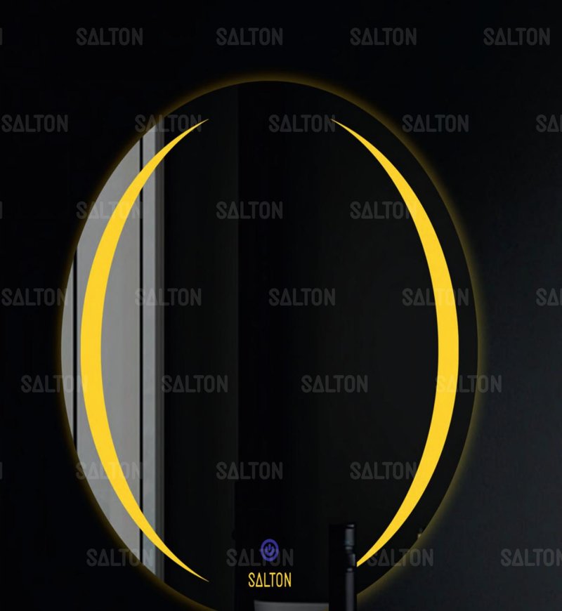 Round Mirror