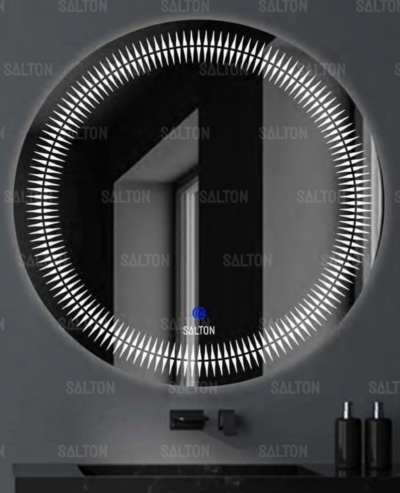 Illuminated Mirror