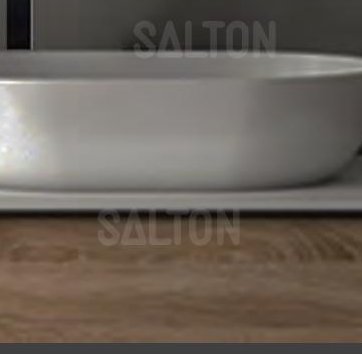 Table Mounted Basin