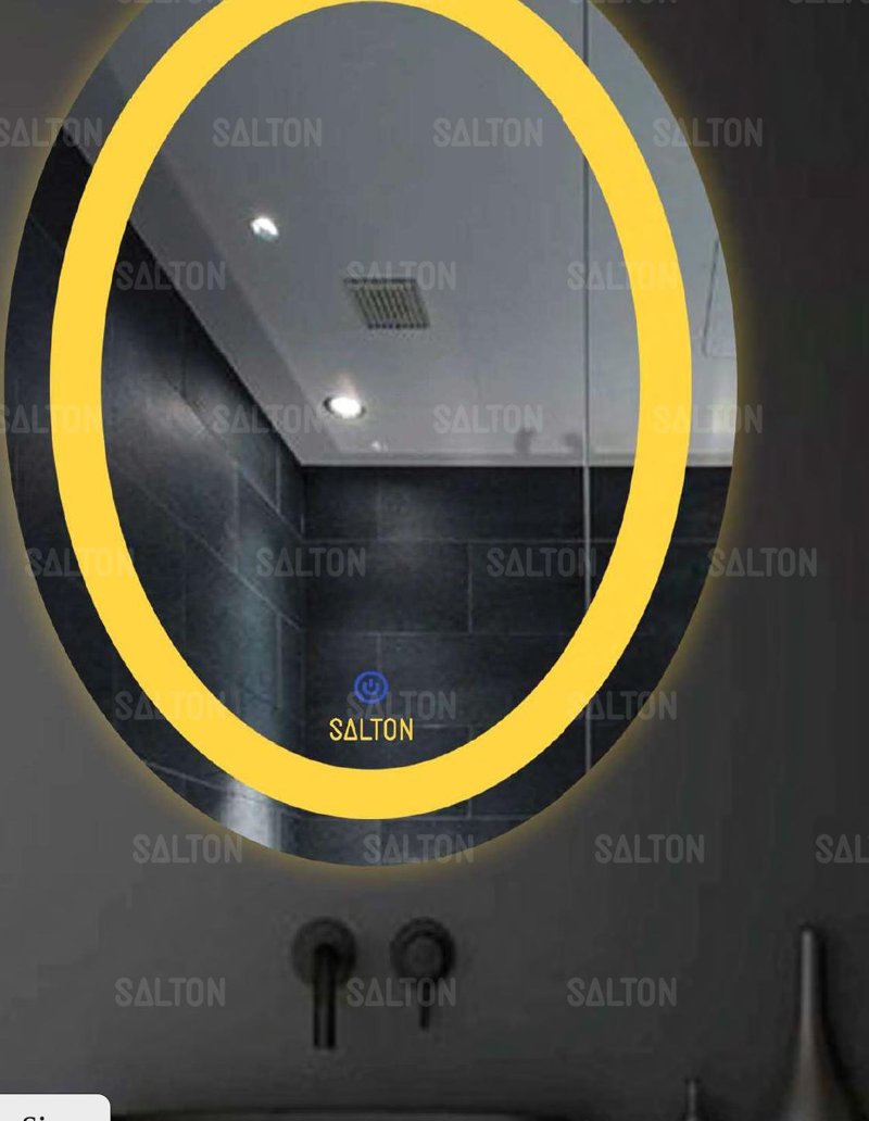 Illuminated Mirror
