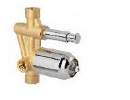 SL High Flow Conc. DVRTR Body