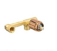 Single Lever Basin Mixer WM Conc Div Body