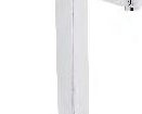 Single Lever High basin Mixer with Braided Hoses
