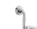 Wall Mixer with L Bend