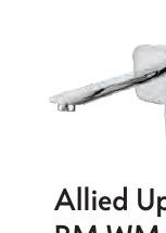 Allied Upper Part FR SL BM WM (Square) + Handle FR SL BM WM 40MM