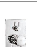 Exposed Part for Regular Diverter