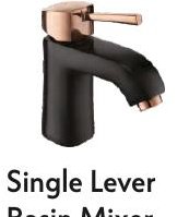 Single Lever Basin Mixer