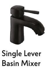 Single Lever Basin Mixer