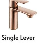 Single Lever Basin Mixer