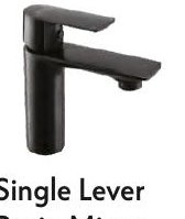Single Lever Basin Mixer