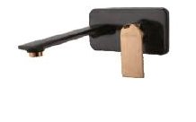 Expsed Prt Fr Conc. Basin Mixer + Handle For SLBM WM