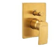 Exposed Part for High Flow/3 Inlet Div