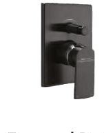 Exposed Part for High Flow/3 Inlet Div