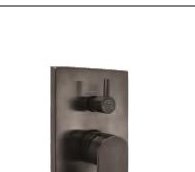 Exposed Part for Regular Diverter