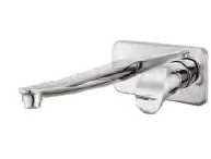 Expsed Prt fr Conc. Basin Mixer + Handle For SLBM WM