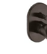 Exposed Part for High Flow/3 Inlet Diverter