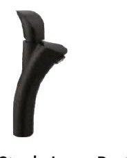 Single Lever Basin Mixer High