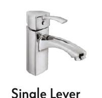 Single Lever Basin Mixer