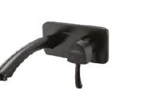Expsed Prt fr Conc. Basin Mixer + Handle For SLBM WM