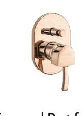 Exposed Part for High Flow/3 Inlet Div