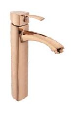 Single Lever Basin Mixer High