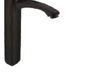 Single Lever Basin Mixer High