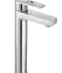 Single Lever High Basin Mixer