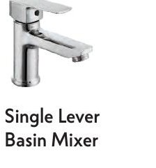 Single Lever Basin Mixer