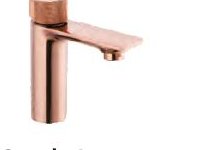 Single Lever Basin Mixer