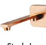 Single Lever Basin Mixer WM