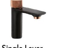 Single Lever Basin Mixer