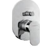 Exp Part for High/3-inlet Div