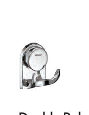 Double Robe Hook