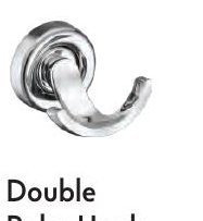 Double Robe Hook