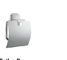 Toilet Paper Holder Flap