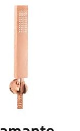 Diamante Hand Shower